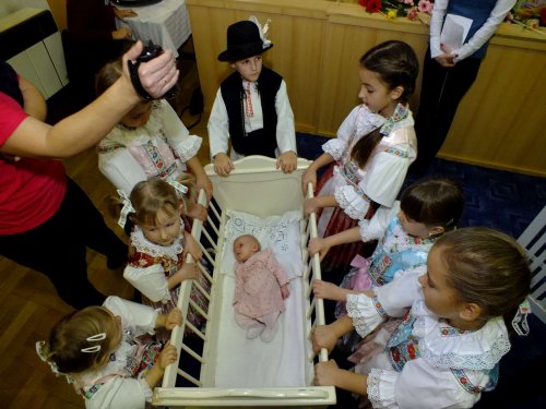 Vítání občánků - 10.11.2013